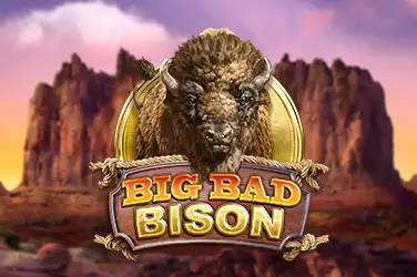 BIG BAD BISON