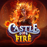 CASTLE OF FIRE