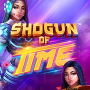 SHOGUN OF TIME